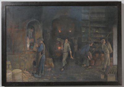 The Pottery Factory 