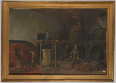 The Campeche Wood Mill 