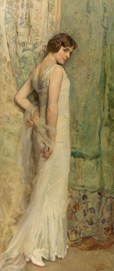 Jeunesse, c.1920 by Herman Richir