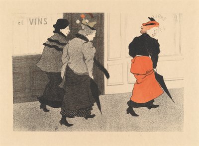 Milliners by Hermann Paul