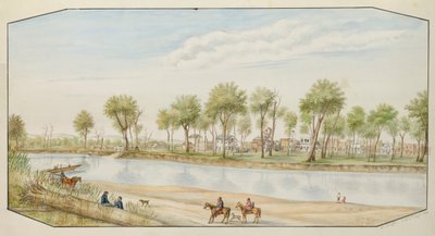 Miles City, Montana by Hermann Stieffel