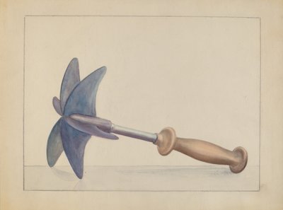 Chopping Knife by Hester Duany