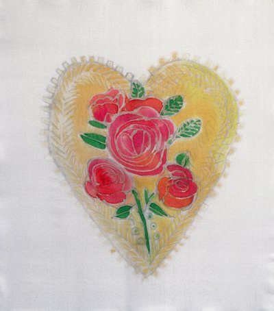 Mexican Heart by Hilary Simon