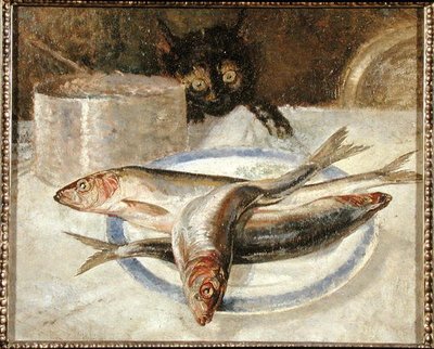 Feeding Time! by Hilda Mary Harvey