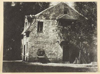 The Mill: Paul Restauranteur by Hippolyte Bayard