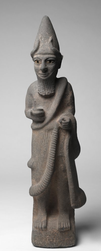 Priest-King or Deity by Hittite