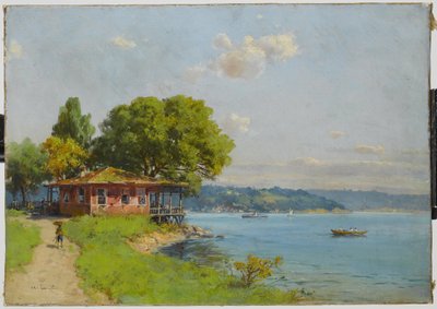 Istanbul, Istanbul by Hoca Ali Rıza