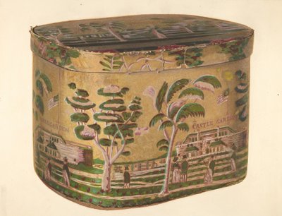 Bandbox by Holger Hansen