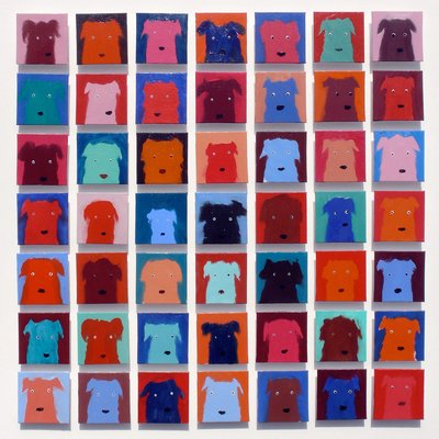 49 Dogs by Holly Frean