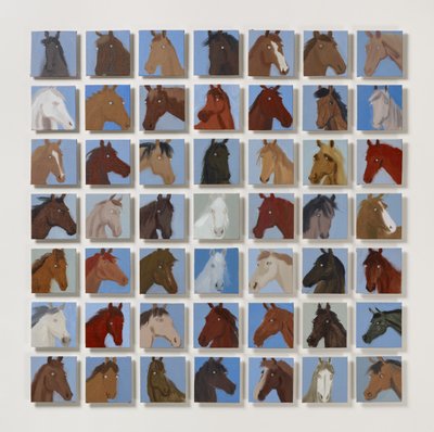 49 Horses by Holly Frean