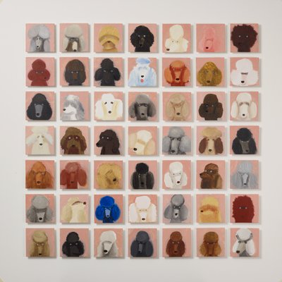 49 Poodles by Holly Frean