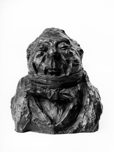 Caricature of Charles-Guillaume Etienne by Honoré Daumier