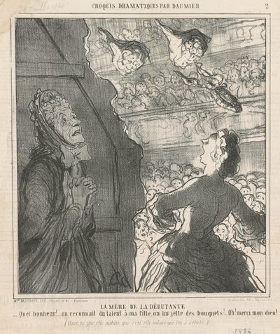 The Debutante