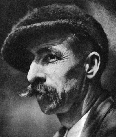 Coalman, London by Hoppe