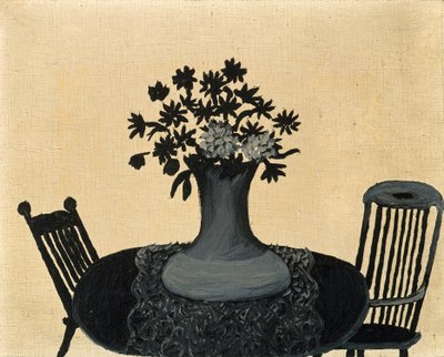 Chairs by Horace Pippin