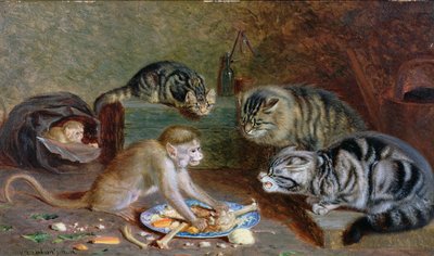 Monopoly by Horatio Henry Couldery