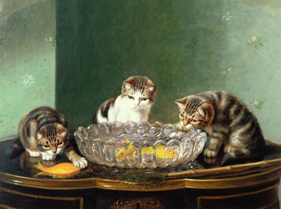 The Fishing Party by Horatio Henry Couldery