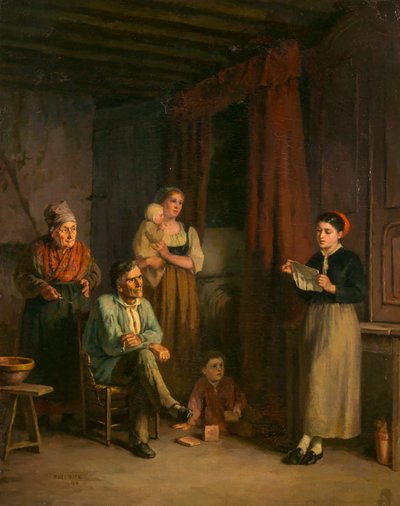 The Emigrant