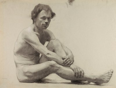 Untitled by Howard Russell Butler
