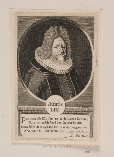 Christian Bræmer by Hubert Schaten