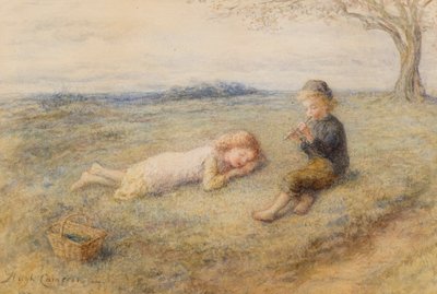 Music Hath Charms by Hugh Cameron