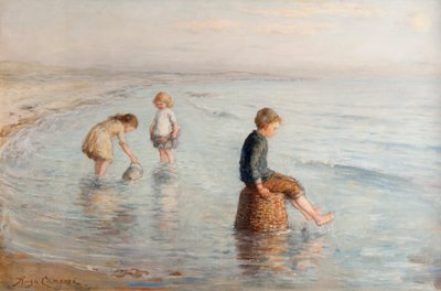 Waiting for the Wave by Hugh Cameron