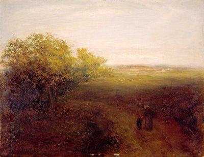 Woman and Child by Hugh Cameron