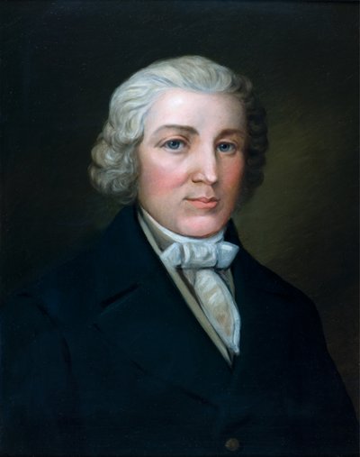 John Morgan (1760-1850) by Hugh Collins