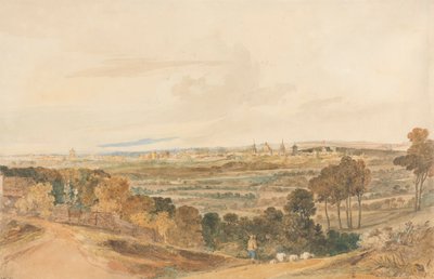Oxford from Boar