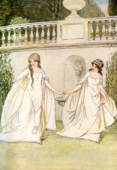 As You Like It by Hugh Thomson