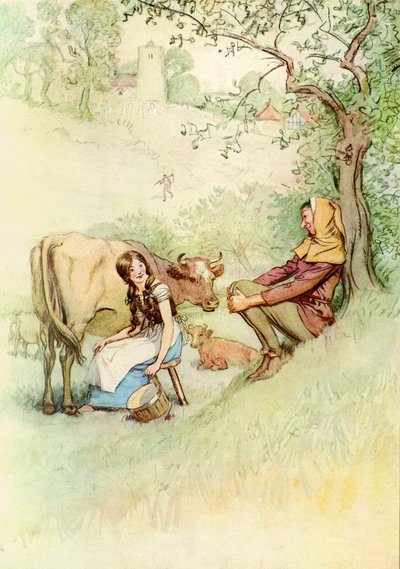 As You Like It by Hugh Thomson