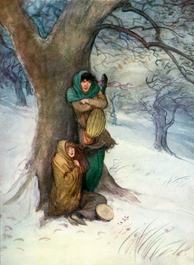 As You Like It by Hugh Thomson