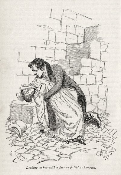 Persuasion by Hugh Thomson