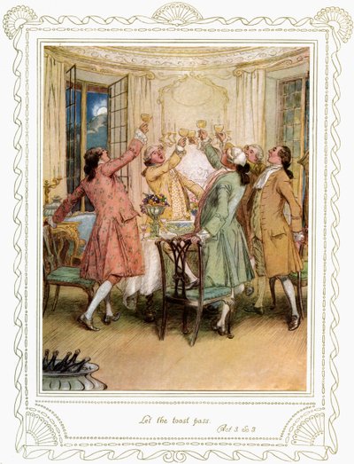Richard Brinsley Sheridan