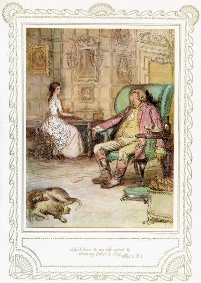 Richard Brinsley Sheridan