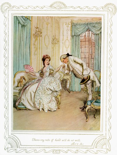 Richard Brinsley Sheridan
