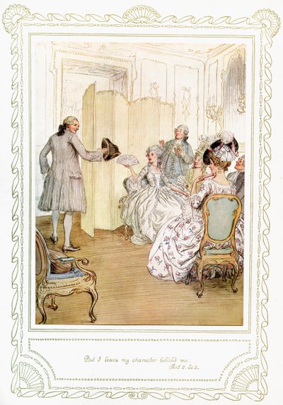 Richard Brinsley Sheridan