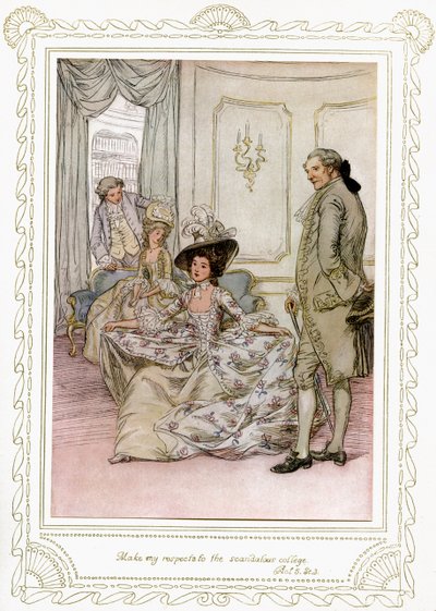 Richard Brinsley Sheridan