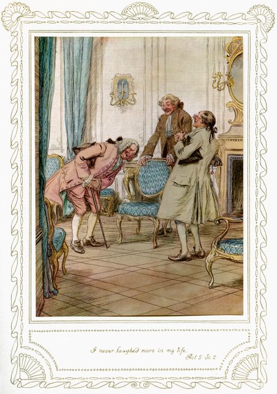 Richard Brinsley Sheridan
