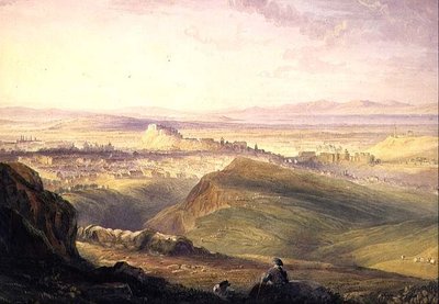 Edinburgh: from Arthur