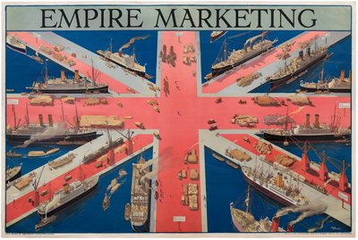 Empire Marketing by Hugh Williams