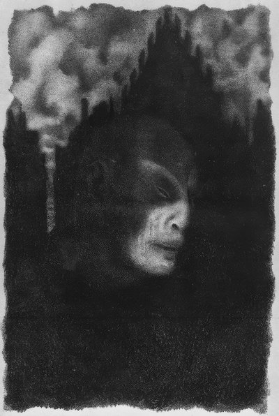 G. Meyrink, The Golem / Ill. by Steiner-Pr. by Hugo Steiner Prag