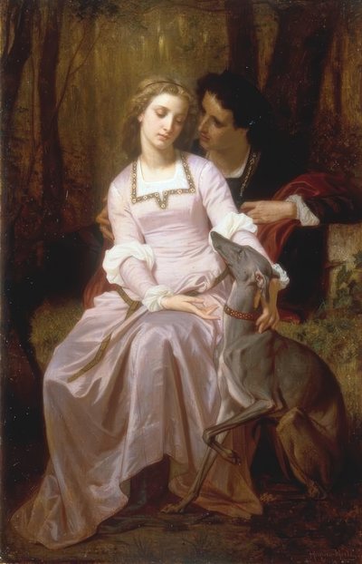 Silent Persuasion by Hugues Merle