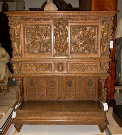 Dressoir by Hugues Sambin