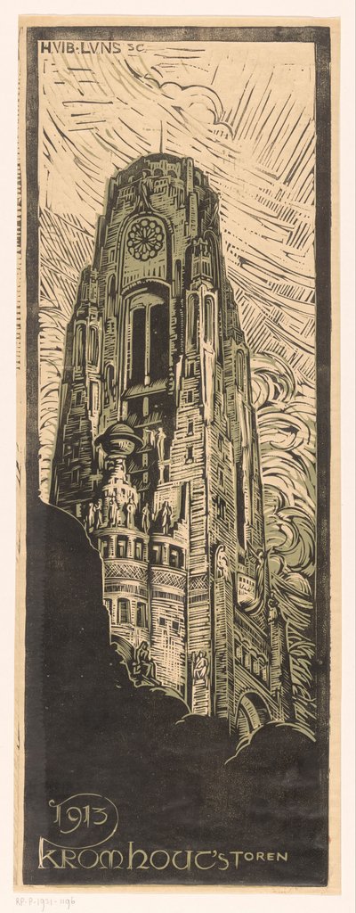Town Hall Tower (Kromhout
