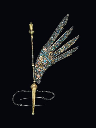Aigrette, Transylvania, late 17th century by Hungarian School