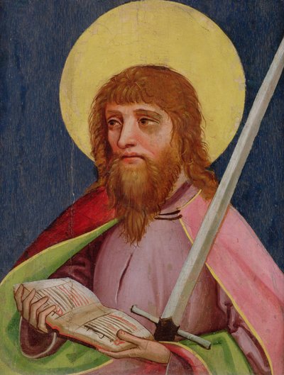 St. Paul, Storn, 16th century by Hungarian School