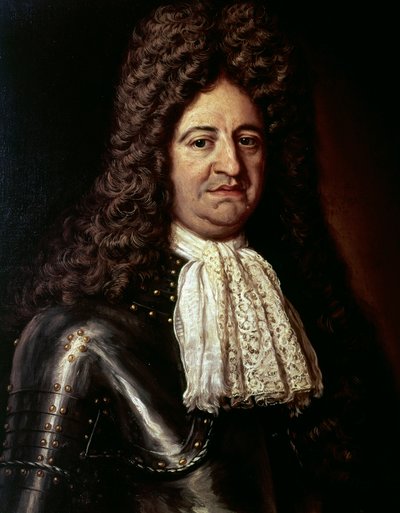 Louis XIV by Hyacinthe Francois Rigaud