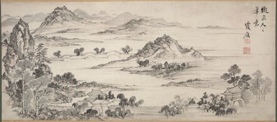 View of West Lake by Ike Taiga