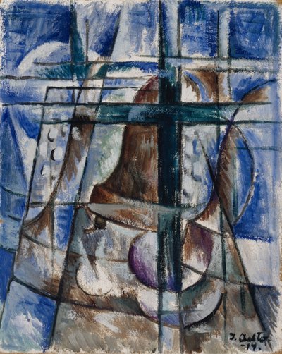 The Bells, 1914 by Ilmari Aalto